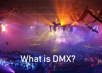 What is DMX and how to wire DMX Lighting with DMX Control Systems?