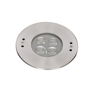 C4XC0457 C4XC0418 Asymmetrical 4x2W ( or 3W RGB) LED Pool Lights