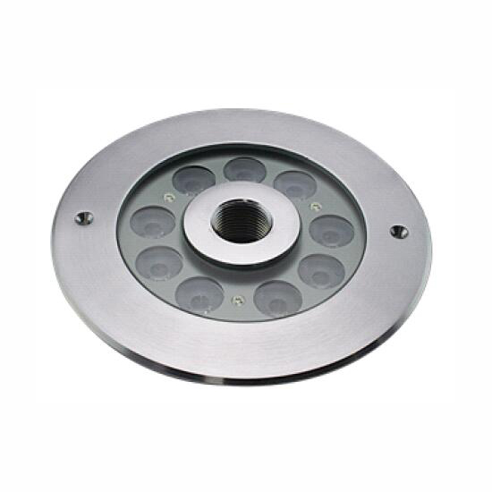 B4SA0916 B4SA0918 9x3W LED Underwater Fountain Light G3/4