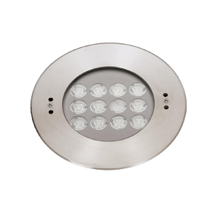 B4ZB1257 B4ZB1218 12x2W IP68 Wall Recessed LED Pool Lights