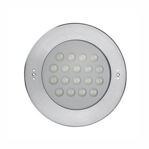 B4FB1857 FB4ZB1818 18x2W IP68 Wall Recessed LED Pool Lights