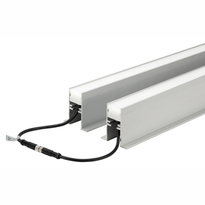 D2TLC24015 20W IP67 Seamless Connection Linear Inground lights