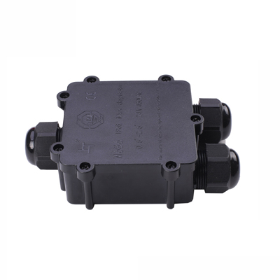 CL-M686-Y 3 Ways Distribution Waterproof Junction Box 