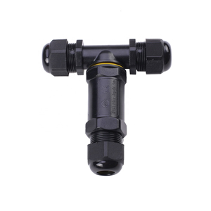 CL-M685-T T-Type 3 Ways Waterproof Connector