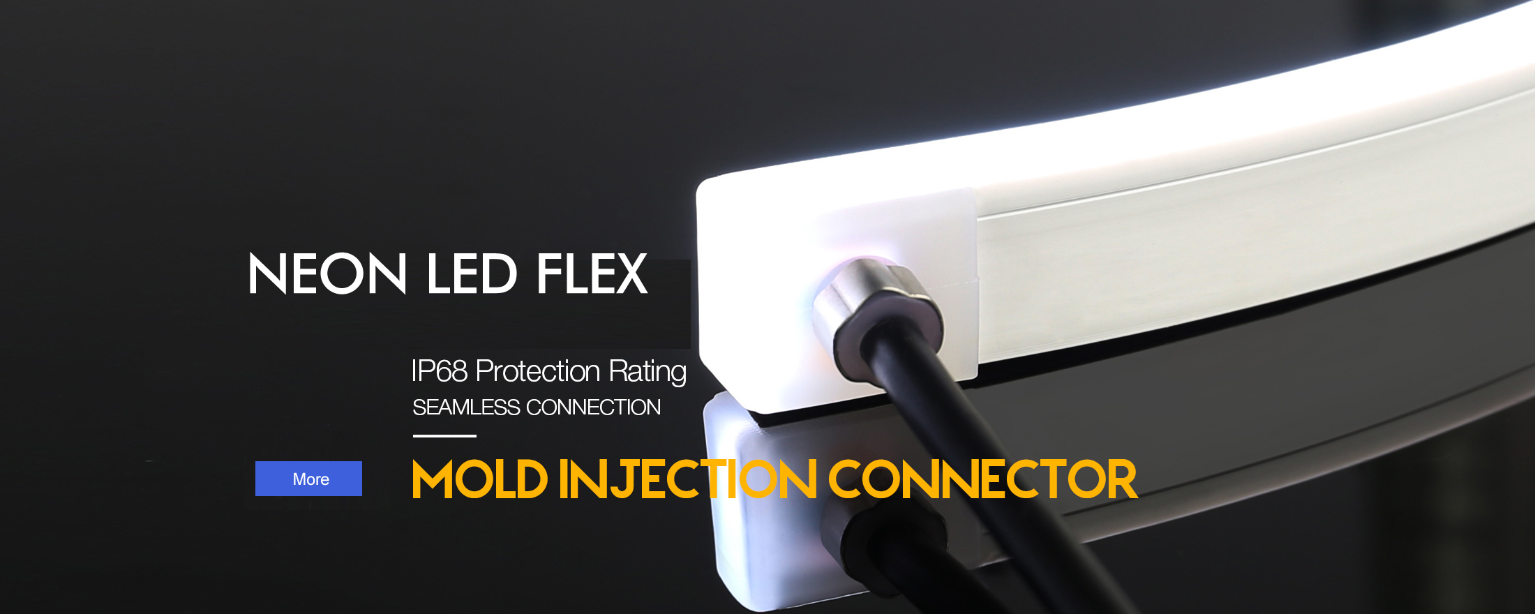 IP68 Neon LED Flex