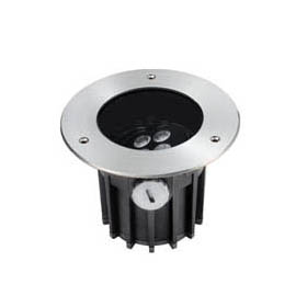 XB2HCR0658 6x2W Adjustable Beam Direction LED Inground Light