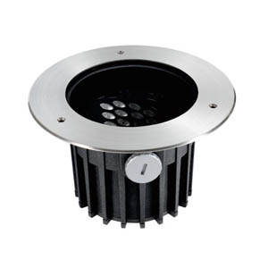 XB2HF1858 18x2W or 3W or 4W Angle Adjustable Inground Light