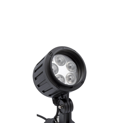 FB3BQN0557 FB3BQB057 5x2W / 3W LED Garden Spotlights IP65