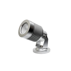 R3CM0110 R3CM0120 6W LED Garden Spotlight with Round Base