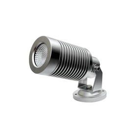 R3DM0115 1x12W CREE COB LED Garden Spot Light w/ Round Base