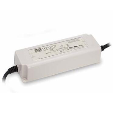 Mean Well LP-Series IP67 Waterproof Power Supply