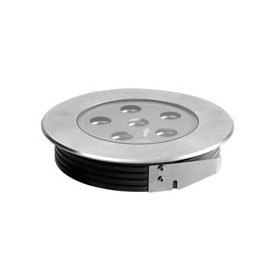 FC2XBR0657 6x2W/3W RGB Thin Asymmetrical Underground light