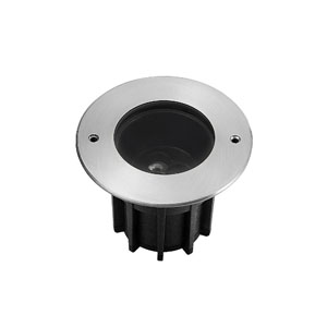 GB2HB Series 3x3W Recessed Depth Illuminant Inground Light