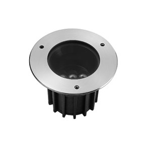 GB2HC Series 6x3W/4W RGBW Depth Illuminant Inground Light