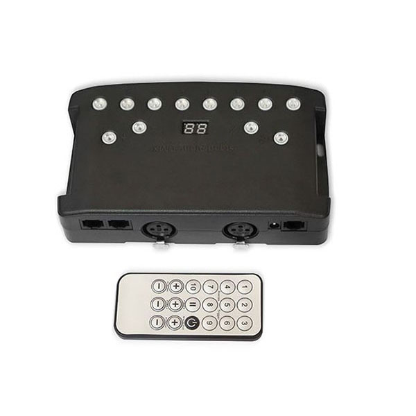 512 and 1024 channels USB-DMX controller (Off-line Pattern)