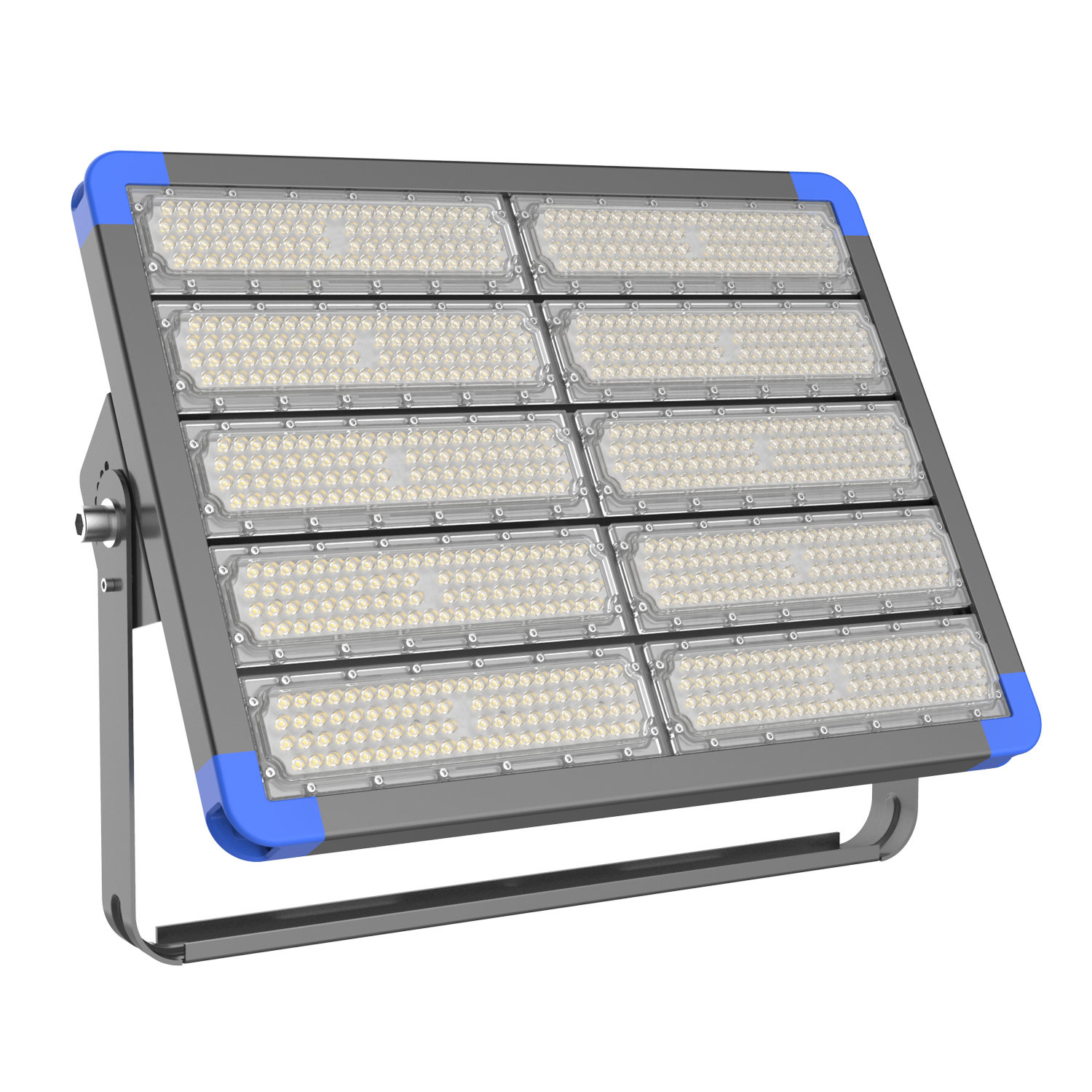 500W IP66 Outdoor LED Tunnel Lighting Mean Well LED Driver