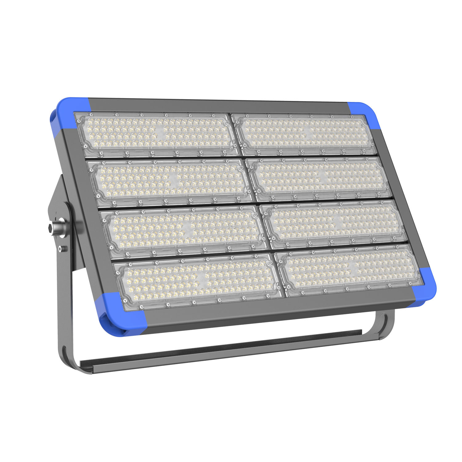 IP66 400W LUMILEDs LED Tunnel Flood Light 5 Years Warranty FCC