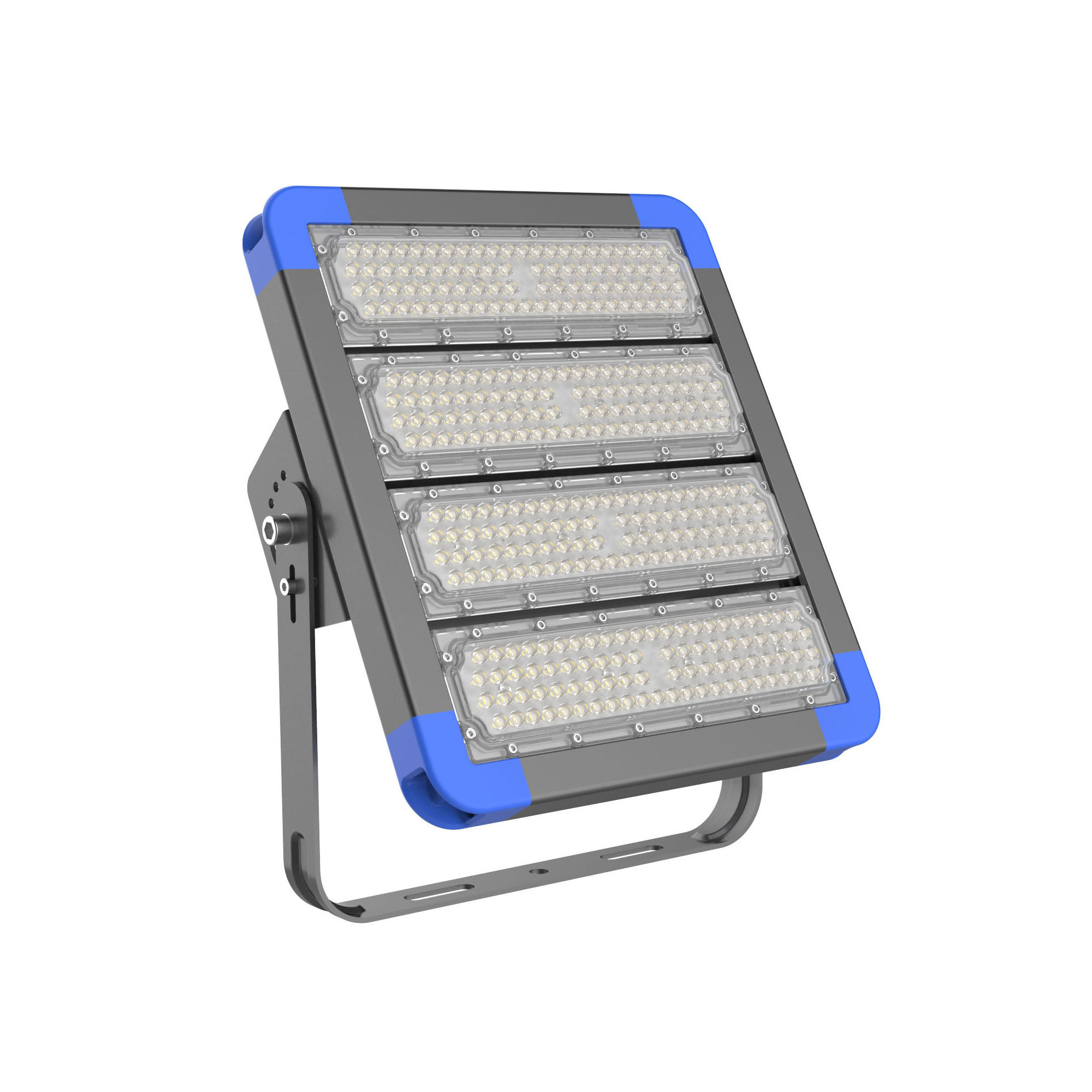 AC85-277V Input Voltage 200W LED Retrofit Flood Light 140lm/W