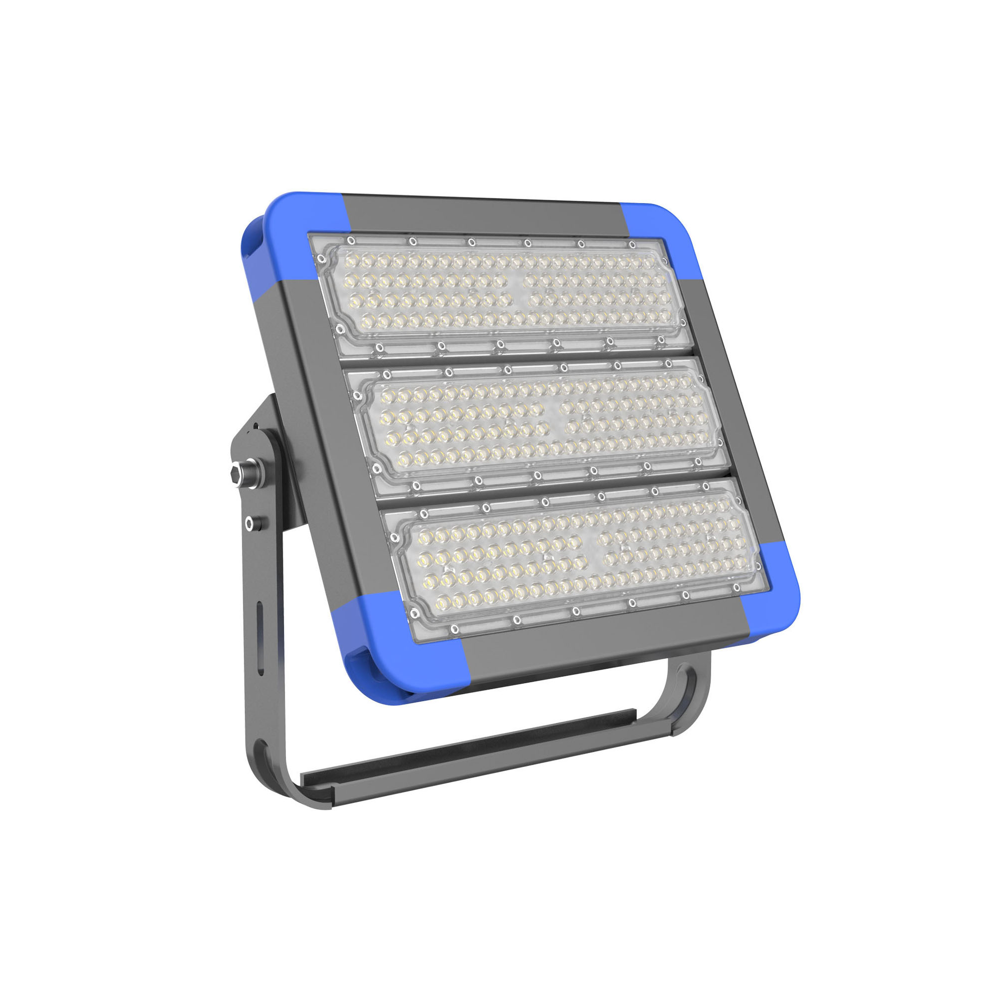 IP66 150W LED Tunnel Luminaire 140LM/W PF≥0.97 5-Year warranty 