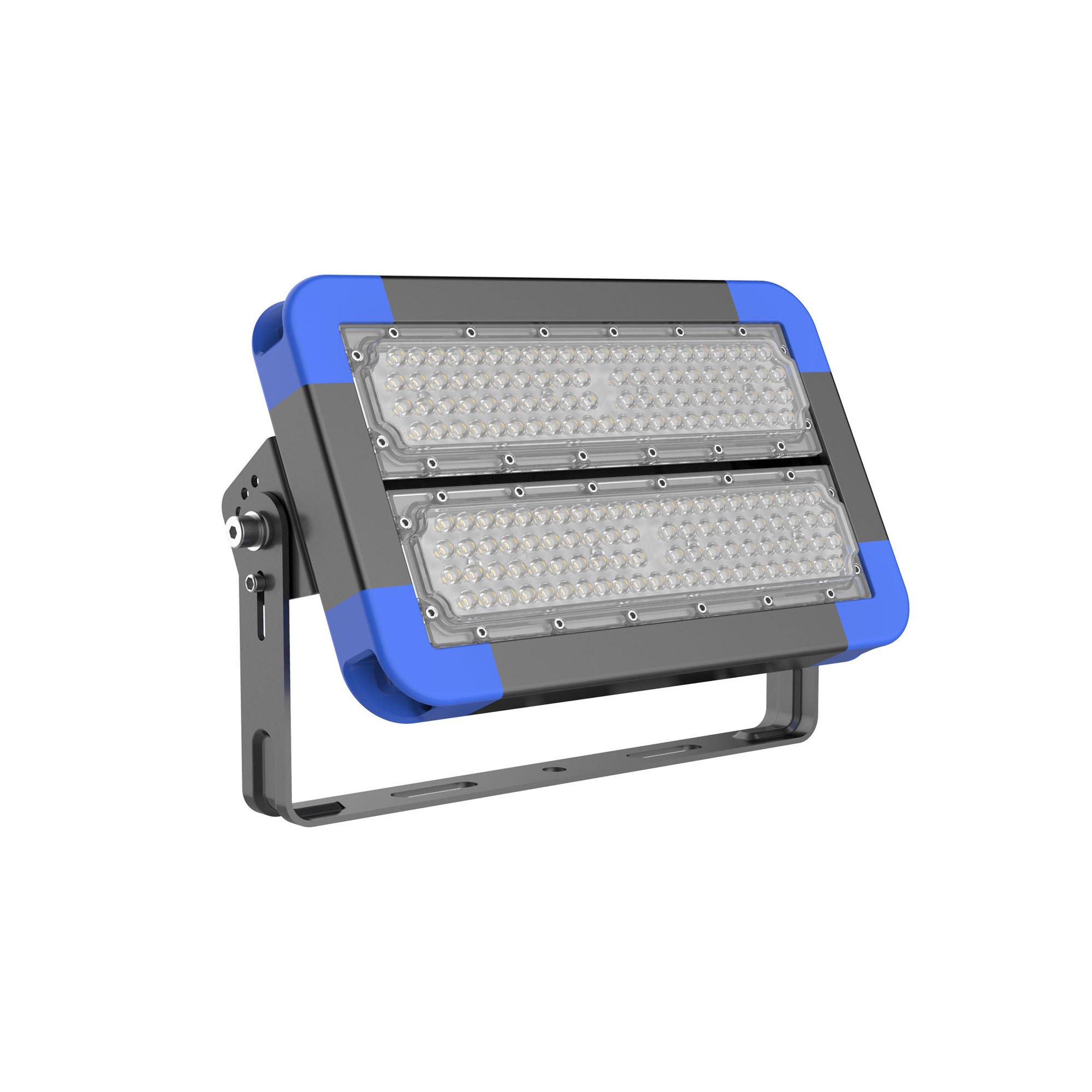 100W IP66 LED Tunnel Flood Lamp 140LM/W with Mean Well Driver