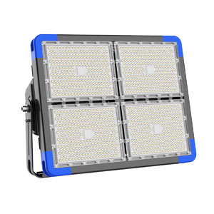 720W High Lumen LED Stadium Lighting for Basketball Courts