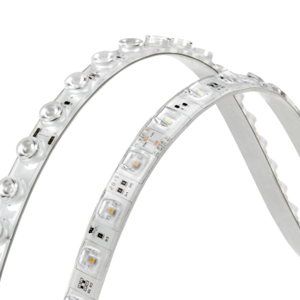 IP67 Symmetric or Asymmetric Optic Flexible Wall Washer LED Strip