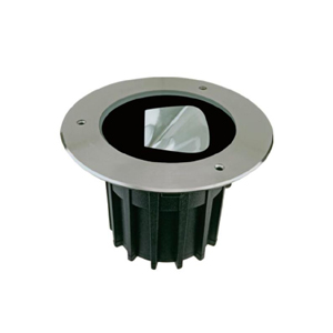 10/15/20/25/30W Asymmetrical COB LED Recessed Inground Lights