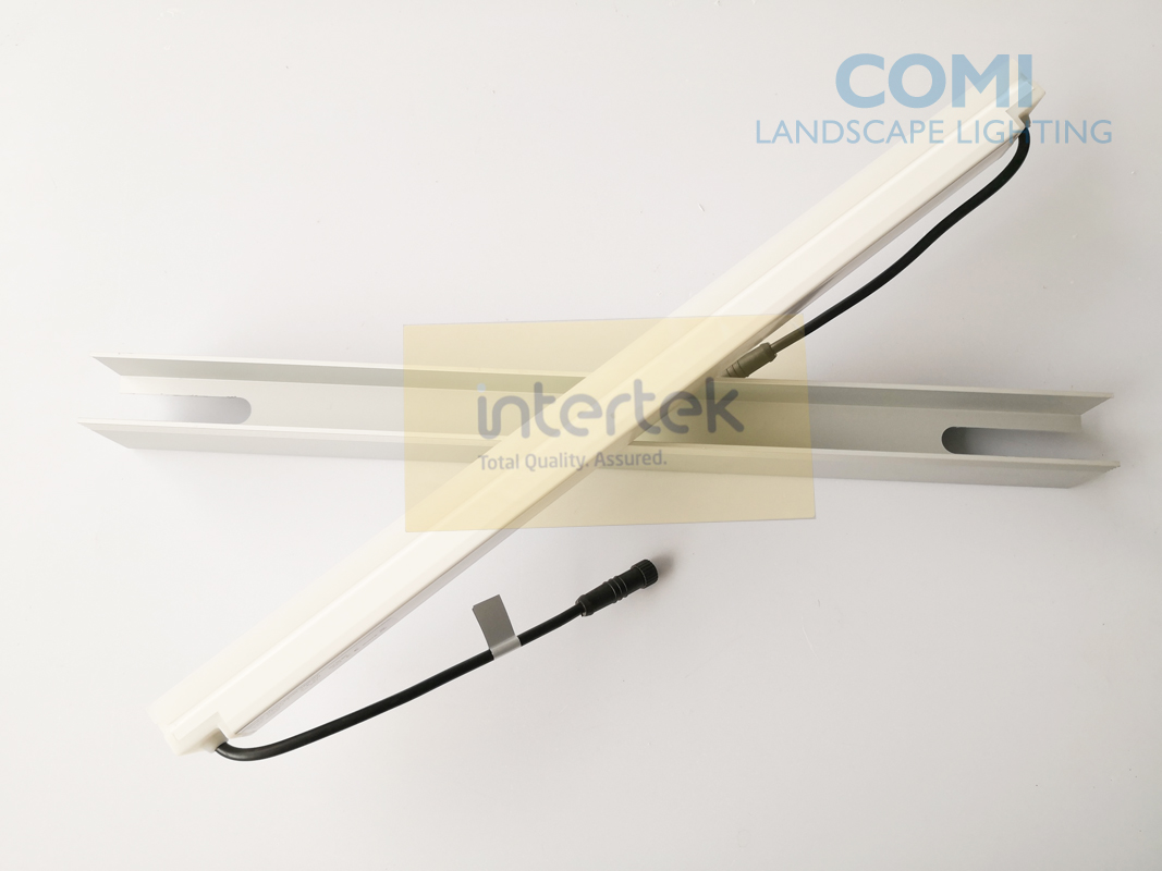 IP67 Seamless connection and frameless recessed LED Linear Light_1