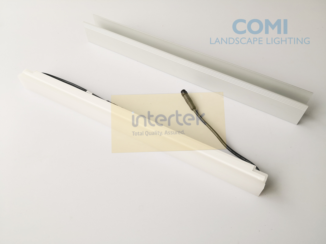 IP67 Seamless connection and frameless recessed LED Linear Light_2