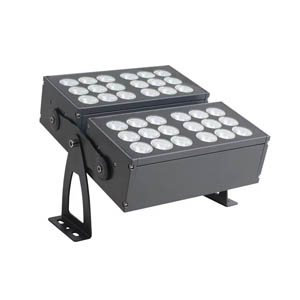 36x3W 120W Strong Light Output Modular LED Flood Spotlight IP66