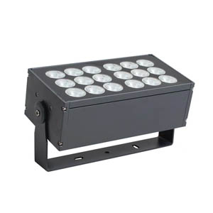 110-240VAC 18x3W LED IP65 Architectural LED Spot Light
