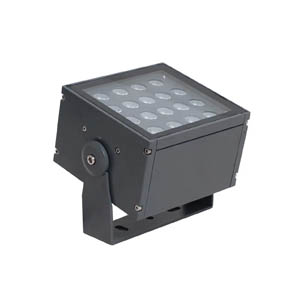 18pcsx3W 36W LED Cube Spotlight for Long Projecting Distance IP66