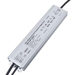 24VDC 150W Output outdoor IP67 Waterproof DALI Dimming Driver