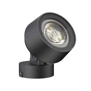 1x20W CREE COB LED architectural Spot Light with Round base IP65