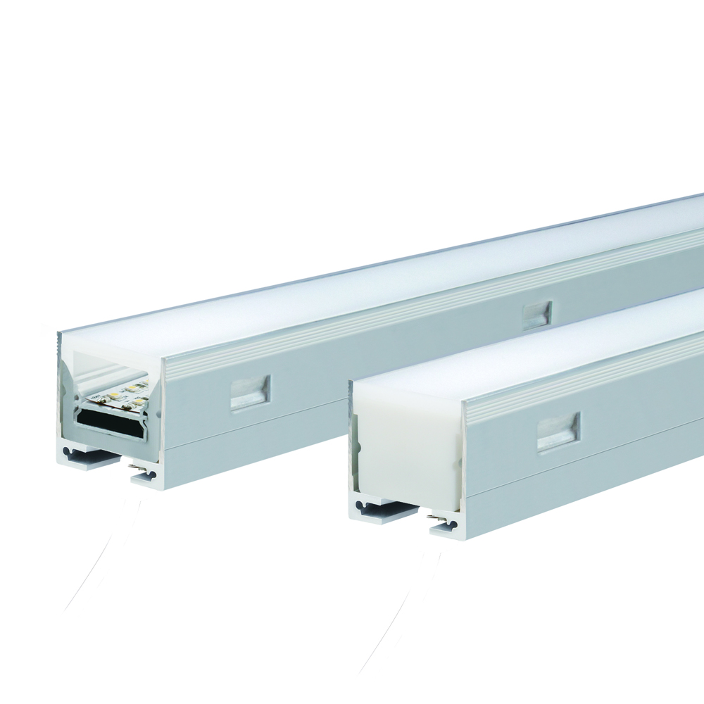 D2ULD 24VDC 30W IP67 Seamless Connection  Recessed Linear lights