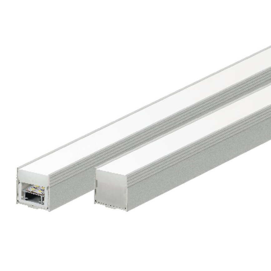 20W IP67 Seamless Connection Recessed LED Linear lights