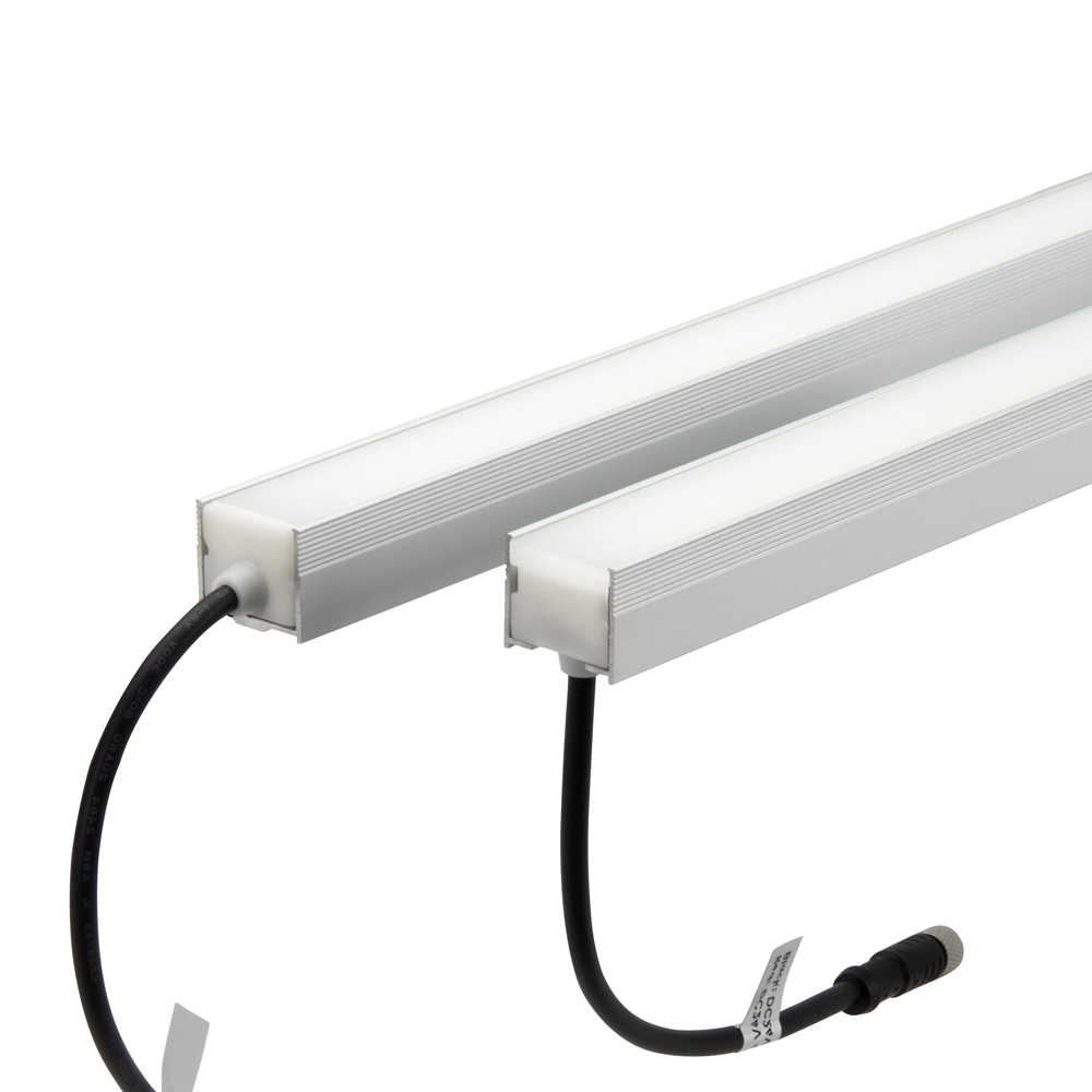 15W IP67 LED Linear Lights dimming or DMX or SPI support