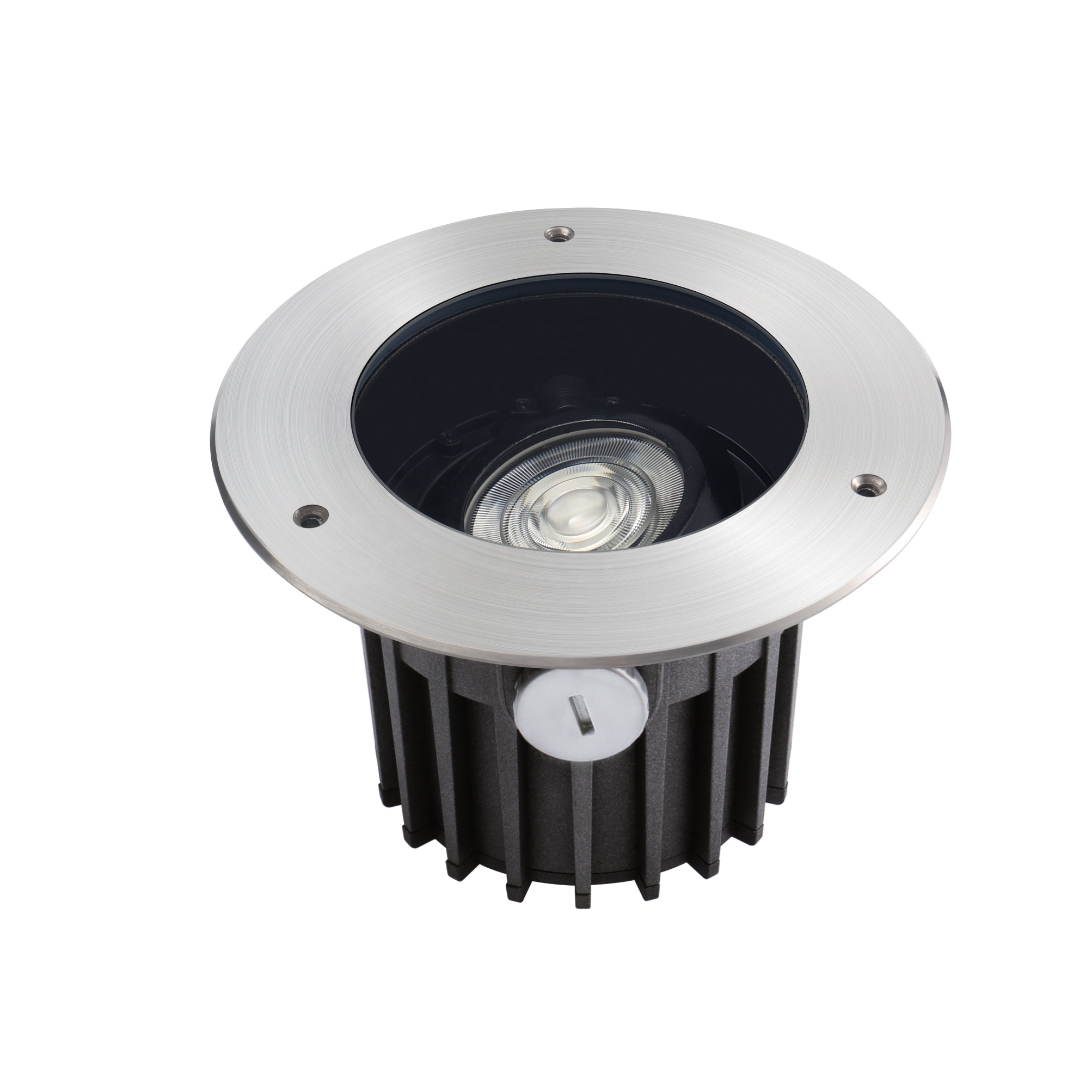 25W COB LED Beam Direction Tiltable IP67 Inground Lights