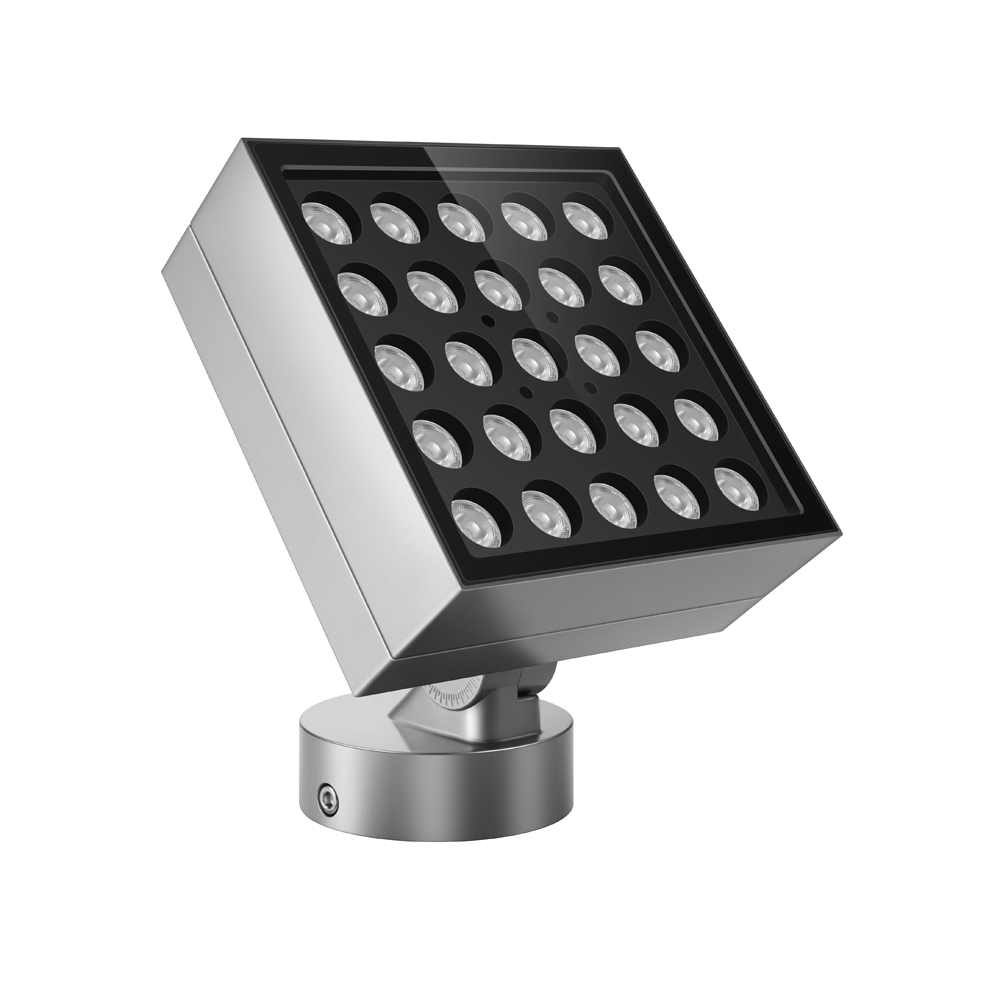 IP66 LED Floodlights 120W 150W 200W single color RGBW DMX