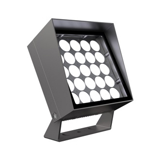 Outdoor LED Floodlights IP66 with Light Barrier 120W 150W 200W 
