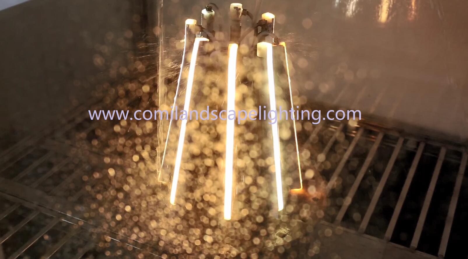 Neon LED Flex  Manufacture Processing Technique