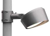 led flood wall washer light with Pole mounting hoop