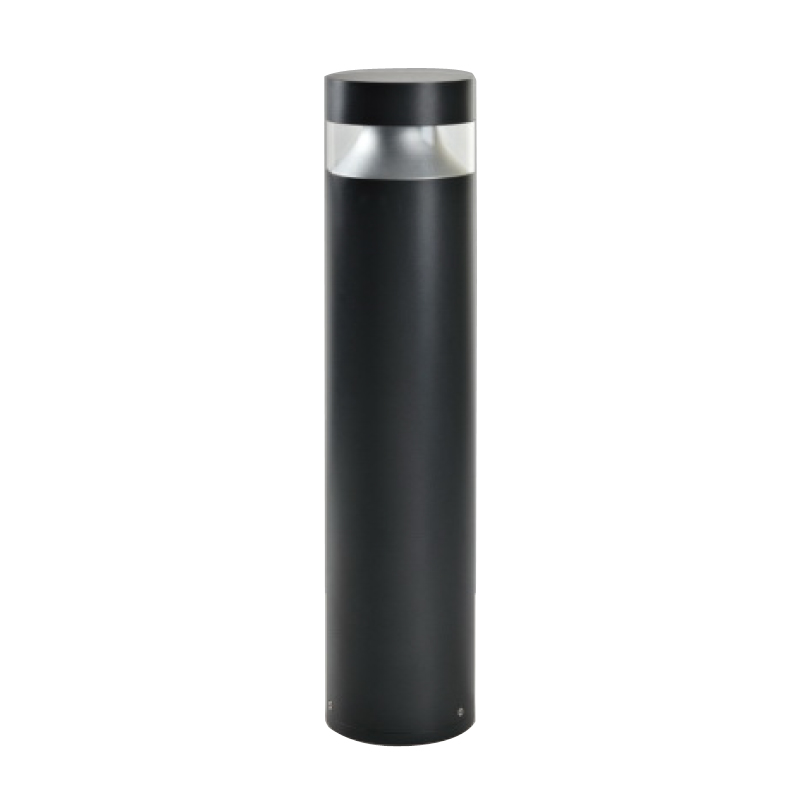 IP65 LED Bollard Lights 12~20W  600~1000LM 60x360° Beam Angle