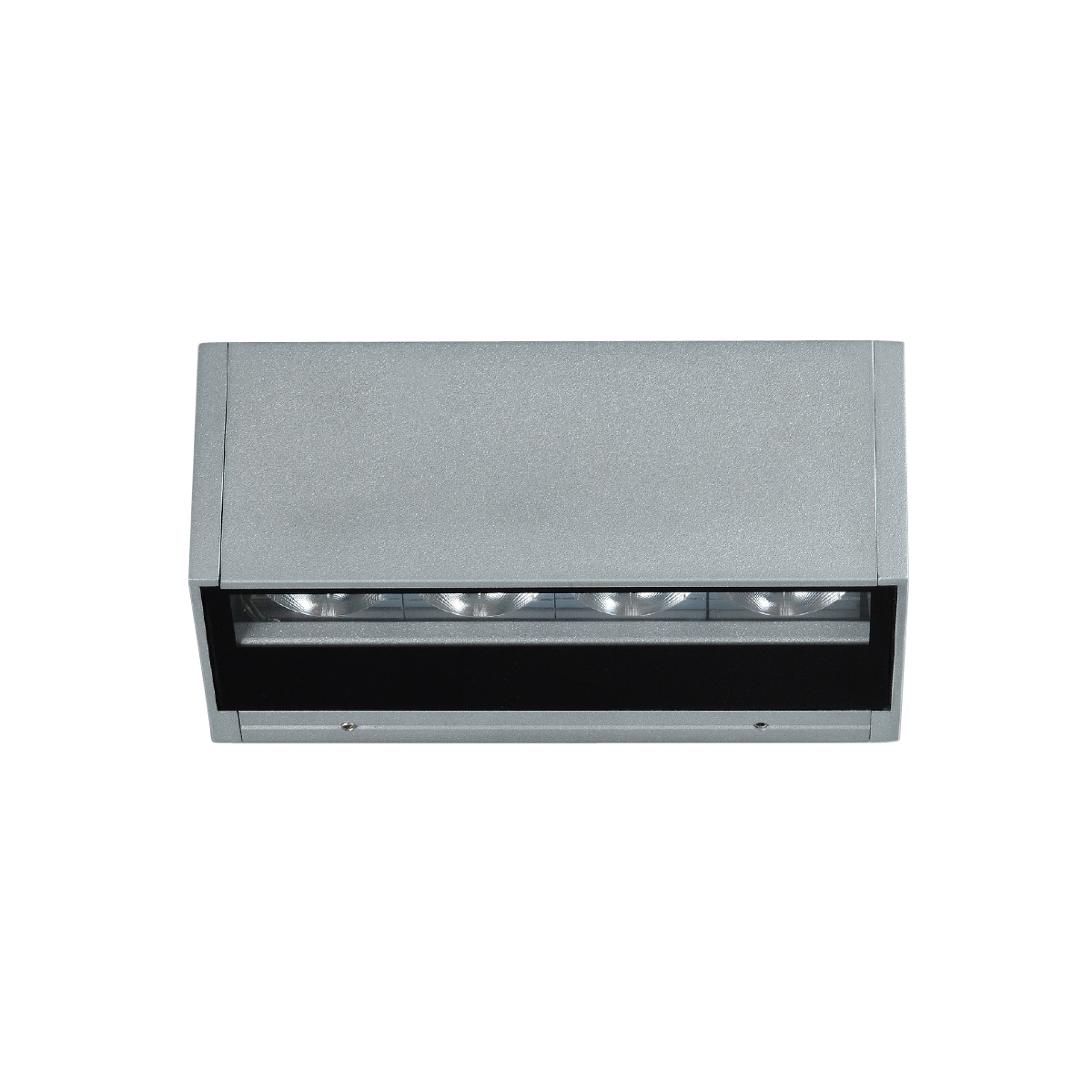  IP65 Surface Mounted LED Wall Light 10W Asymmetric 60×70°