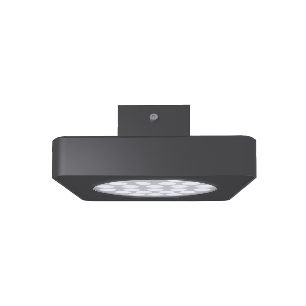 Square Surface Mounted Ceiling Downlight IP65 for Outdoor