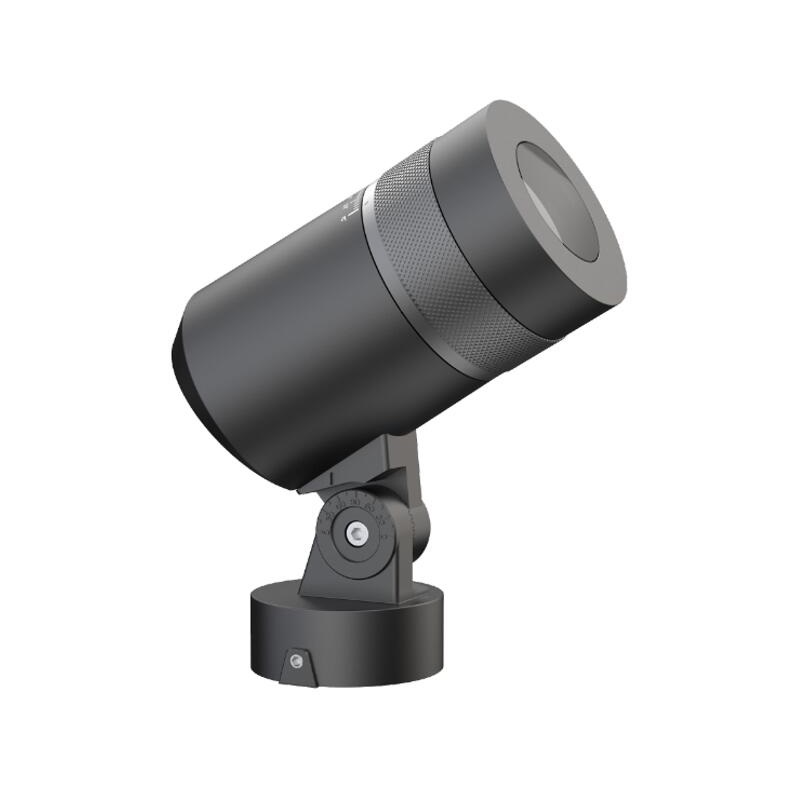 Outdoor LED Spotlight 20W Beam Adjustable With Zoomable Lens