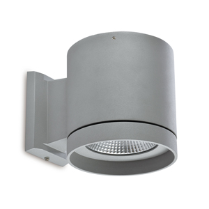 Surface Mounted Architectural LED Cylinder Wall Downlight 40W IP65