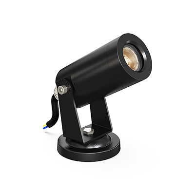 IP66 Mini Outdoor LED Spotlights 2-6W 2100K~6500K RGB RGBW