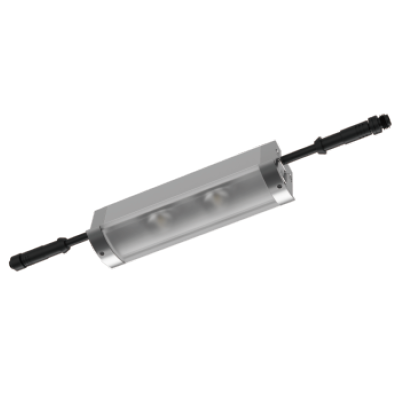 5W IP67 Linear Handrail System Asymmetric or Symmetric light