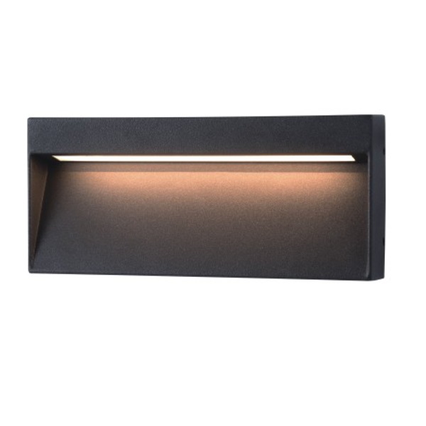 Outdoor Surface Mounted LED Wall Light IP65 6W
